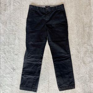 Black Banana Republic Chinos